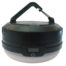 A Trophy Angler 250 Lumen Dome Shelter Light with a handle on it.