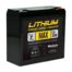 Black 12v 30ah lithium battery
