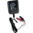 A d1733 universal charger 12 Volt/500 mA for a car.
