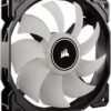 Corasir AF120 LED Low Noise Cooling Fan.
