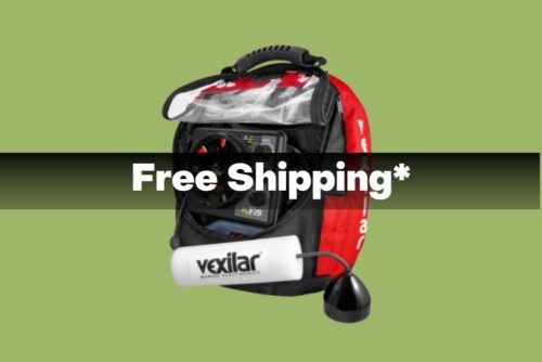 Vexilar FLX-28 Fish Finder Bag