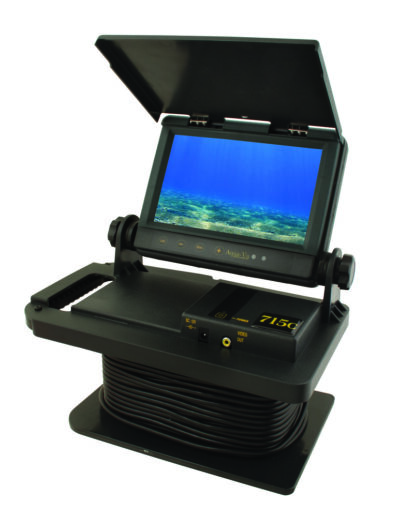 Aqua-Vu AV715C Underwater Camera With 7-inch Color, LCD Monitor ...