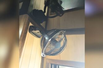 12 volt fan for fish house, best fan for deer stand, quiet RV fan 12v, fish house ventilation fan, battery powered fan for deer stand, 12 volt RV vent fan, portable fan for fish house ice fishing, quiet fan for hunting blind, RV roof vent fan replacement, best 12v fan for camping and RVs