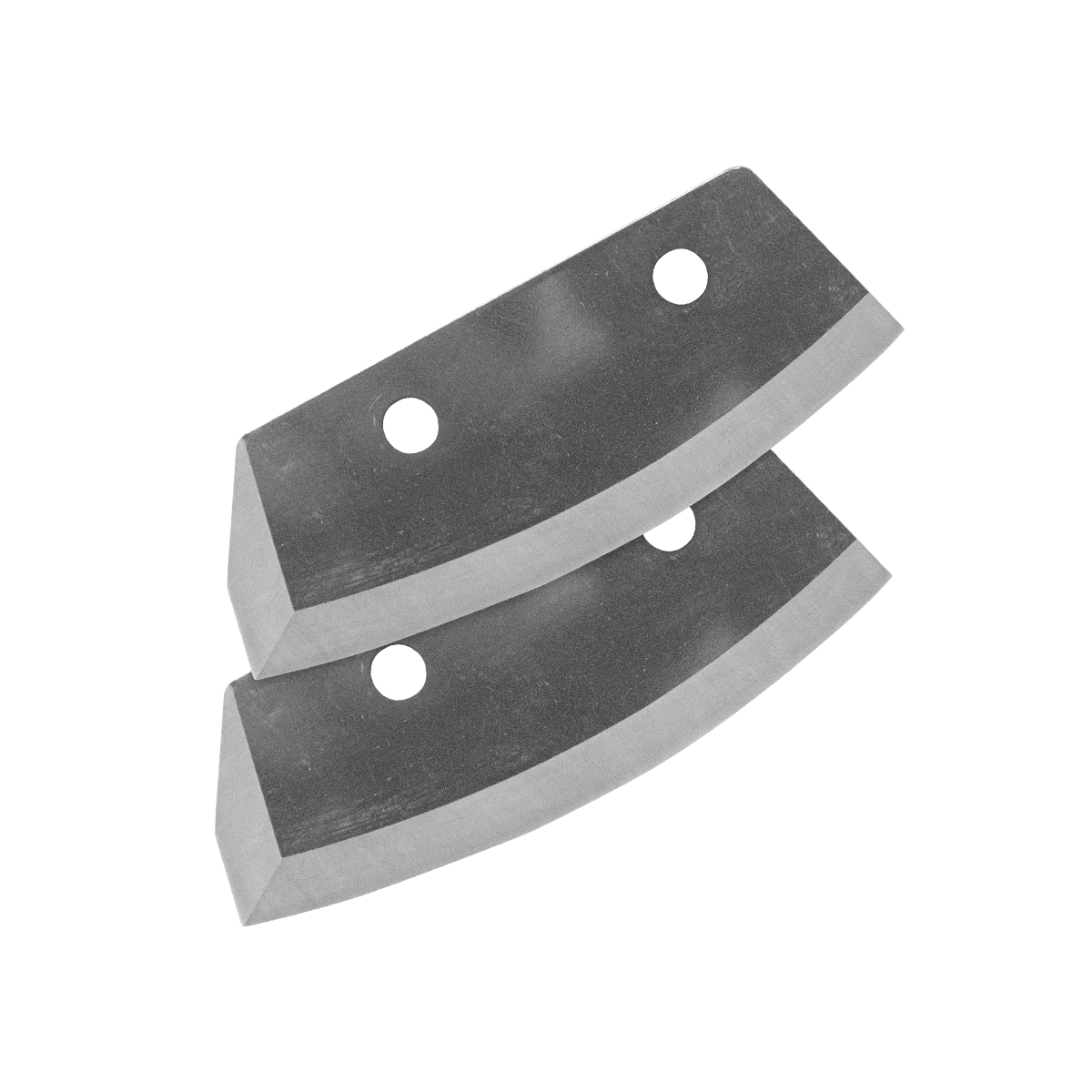 Multi-Edge, Stainless Steel Multi-edge blades designed to cut quickly, efficiently, and aggressively through the ice. With increased speed and efficiency, Turbo™ Blades will cut more holes than other traditional auger blades, and are also less sensitive to dulling. Re-drill old holes with ease, and power through each hole without a jarring breakthrough. Multiple Cutting Edges An aggressive cutting design, allowing for increased speed and smooth performance when breaking through the ice. Stainless Steel Strong, durable blade construction. Mounting Hardware Included Includes four mounting screws to mount securely onto the auger bit. Compatibility Compatible with corresponding size Eskimo Turbo™ Cutting System auger bits (E40™ electric, Pistol Bit™ 2.0, Redneck Bit).