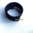 Spool wrap is made from durable hook and loop system. Slide the hook through the hole and wrap around spool to keep it organized and tangle free