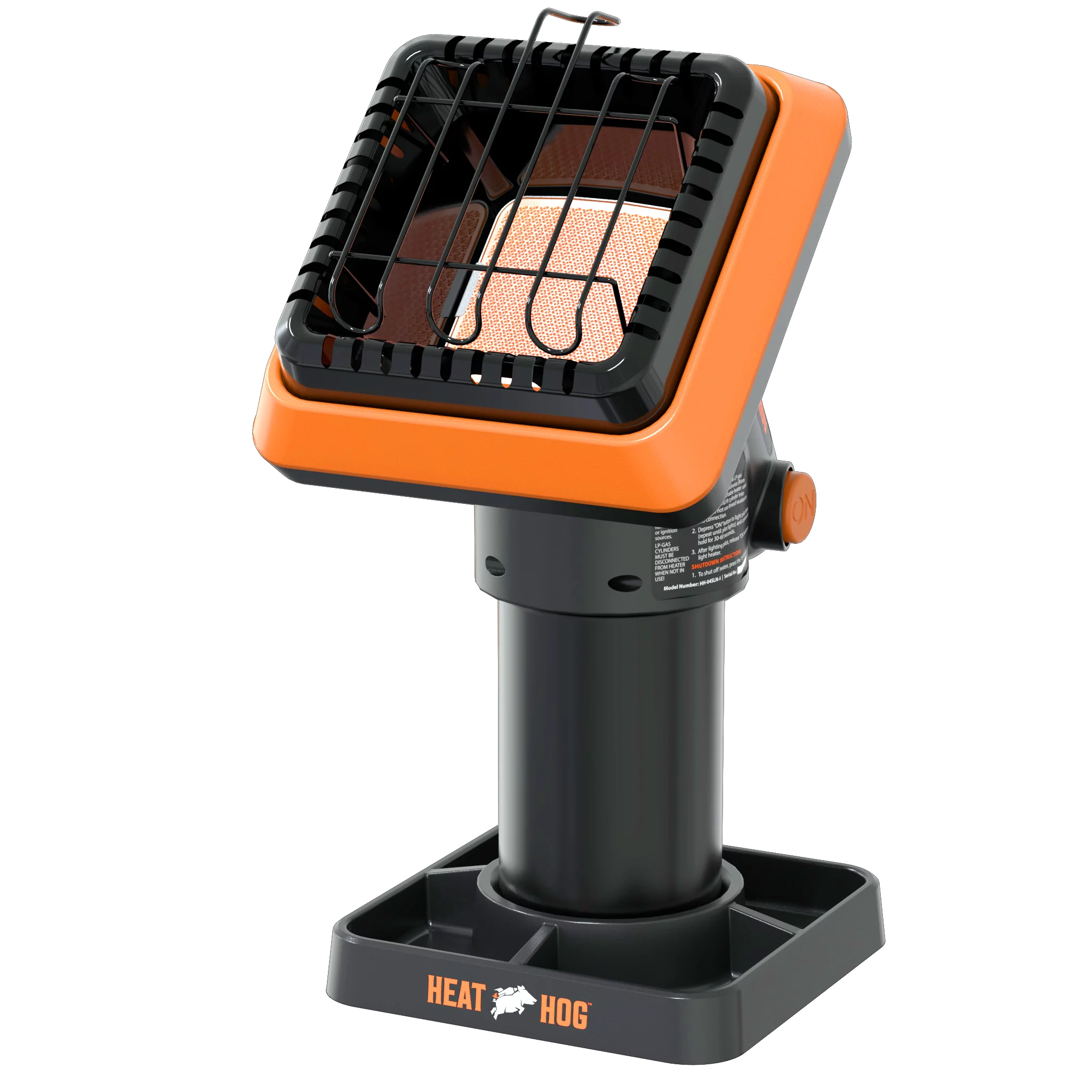 heat-hog-piglet-4000-btu-lp-portable-heater