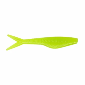 Named after USS Bonita Submarine, this bait is designed to closely resemble a small minnow. The soft plastic provides the most life-like movement possible without the need for live bait. One of our top-selling panfish plastics, the Bonita minnow can be used on the open water or ice for targeting sunfish, crappie, and perch as well as the occasional walleye and bass. Work this bait slowly back to the boat along the bottom or throw it into beds to target hungry bass. On the ice, vertical jigging it is the ticket for just about anything. 1.75" LENGTH 8 PER PACK