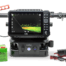 The Vexilar Vision™ X10 is a NEW live-imaging sonar unit, designed specifically for avid ice anglers. The unit features a streamlined user interface, making it easy to use for beginners and advanced anglers alike. The Vision X10 delivers ultra-fast response times, a crystal-clear sonar display, and exclusive Stealth Sonar technology. With ice anglers in mind, the X10 is built to stand up to the brutal winter conditions. The Vision X10 head unit features a large 10-inch touchscreen display with digitally enhanced brightness for crisp visibility in any condition. It also includes physical navigation buttons, allowing you to operate it easily even while wearing gloves. The transducer features a single bar with two frequency-steered cones, each producing a 36-degree field of view, and fits down a 6-inch ice hole. With no external brain box, the system is lighter, more compact, and easier to transport coming in at 16.5lbs. The Vision X10 Ice Bundle includes: 10” Touchscreen Display, Transducer, and Power Cable Screen Cover Vision Shuttle Mounting Hardware 3-Piece Telescoping Transducer Pole (27.5” - 60”) Transducer Pole Holders 16Ah Lithium Battery and SAE charger Preloaded Midwest maps with adjacent Canadian provinces The Vision X10 Ice Bundle has everything you need from a live-imaging sonar bundle. If you’re looking for an ice fishing bundle that is ready to fish right out of the box, this is the bundle for you! The Vision X10 offers the following features: Live View in Forward and Down modes. Switching between Forward and Down mode is quick and easy with the push of a button; no need to take the transducer out of the water. Maximum range of 140ft forward and down. Charts with preloaded Midwest and adjacent Canadian maps. Create custom waypoints and track your routes for future reference. 2D Sonar with A-Scope, providing real-time data with scrolling history of fish and lure activity. Digital Flasher with adjustable Zoom Scope, ideal for targeting those suspended schools of fish. Customizable Split-Screen views in vertical and horizontal orientations. Sidekick mode, which allows you to connect up to four Wi-Fi sonar transducers to the Vision X10 head unit, enabling you to monitor tip-ups or set lines from a distance and get alerts when a flag goes up. Five color palettes and customizable data overlay options provide a fully personalized viewing experience. With Forward and Down viewing ranges of up to 140 feet and easily adjustable gain, clarity, noise rejection, interference rejection, and contrast settings, the Vision X10 is designed to adapt to any fishing scenario. Create up to four shortcuts using the programmable shortcut buttons, giving you instant access to your favorite modes and features with the press of a button. You can also easily manage your waypoints, routes, screenshots, and screen recordings in the data & media menu. If you fish in a wheelhouse with a T.V. the Vision X10 can also be screencast to the T.V. for a larger viewing experience.