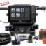 The Vexilar Vision™ X10 is a NEW live-imaging sonar unit, designed specifically for avid ice anglers. The unit features a streamlined user interface, making it easy to use for beginners and advanced anglers alike. The Vision X10 delivers ultra-fast response times, a crystal-clear sonar display, and exclusive Stealth Sonar™ technology. With ice anglers in mind, the X10 is built to stand up to the brutal winter conditions. The Vision X10 head unit features a large 10-inch touchscreen display with digitally enhanced brightness for crisp visibility in any condition. It also includes physical navigation buttons, allowing you to operate it easily even while wearing gloves. The transducer features a single bar with two frequency-steered cones, each producing a 36-degree field of view, and fits down a 6-inch ice hole. With no external brain box, the system is lighter, more compact, and easier to transport coming in at 17lbs. The Vision X10 Pro Bundle includes: 10” Touchscreen Display, Transducer, and Power Cable Screen Cover Vision Shuttle Mounting Hardware 3-Piece Telescoping Transducer Pole (27.5” - 60”) Transducer Pole Holders 30Ah Norsk® Battery and charger Preloaded Midwest maps with adjacent Canadian provinces 64GB SD card Glo Ring Sidekick® Portable Sonar Thermal Tip-up The Vision X10 Pro Bundle has everything you need from a live-imaging sonar bundle, plus some upgrades and accessories that take this bundle above and beyond. If you’re an avid ice angler looking for a bundle with all the bells and whistles, this is the bundle for you! The Vision X10 offers the following features: Live View in Forward and Down modes. Switching between Forward and Down mode is quick and easy with the push of a button; no need to take the transducer out of the water. Maximum range of 140ft forward and down. Charts with preloaded Midwest and adjacent Canadian maps. Create custom waypoints and track your routes for future reference. 2D Sonar with A-Scope, providing real-time data with scrolling history of fish and lure activity. Digital Flasher with adjustable Zoom Scope, ideal for targeting those suspended schools of fish. Customizable Split-Screen views in vertical and horizontal orientations. Sidekick mode, which allows you to connect up to four Wi-Fi sonar transducers to the Vision X10 head unit, enabling you to monitor tip-ups or set lines from a distance and get alerts when a flag goes up. Five color palettes and customizable data overlay options provide a fully personalized viewing experience. With Forward and Down viewing ranges of up to 140 feet and easily adjustable gain, clarity, noise rejection, interference rejection, and contrast settings, the Vision X10 is designed to adapt to any fishing scenario. Create up to four shortcuts using the programmable shortcut buttons, giving you instant access to your favorite modes and features with the press of a button. You can also easily manage your waypoints, routes, screenshots, and screen recordings in the data & media menu. If you fish in a wheelhouse with a T.V. the Vision X10 can also be screencast to the T.V. for a larger viewing experience.